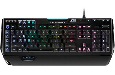 KEYBOARD G910 GAMING ENG/920-008018 LOGITECH