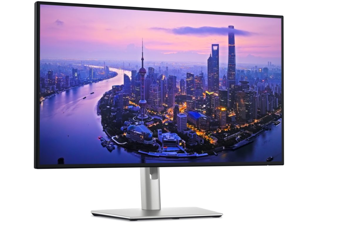 U2725QE, 27 ", IPS, UHD, 16:9, 120 Hz, 8 ms, 3840 x 2160 pixels, HDMI ports quantity 1, Silver, Warranty 60 month(s)