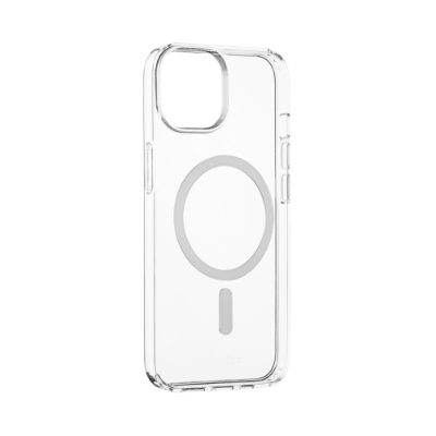 MagPure, Back cover, Apple, iPhone 14, TPU,Polycarbonate, Clear, Magsafe support;