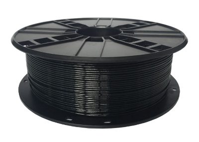 Flashforge PLA-plus filament, Black 1.75 mm, 1 kg, Flashforge