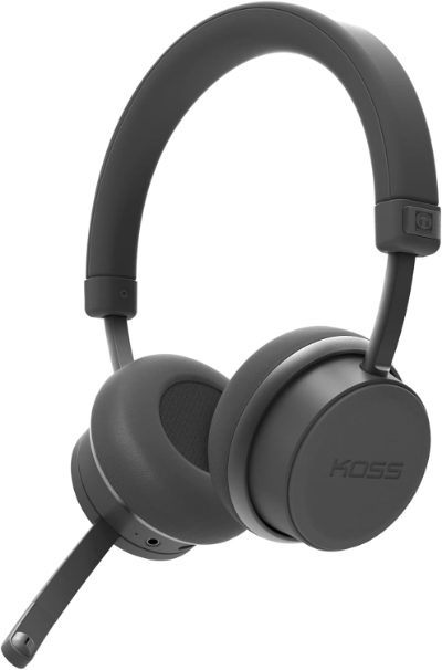Headset, CS340BT QZ, Bluetooth, Over-Ear