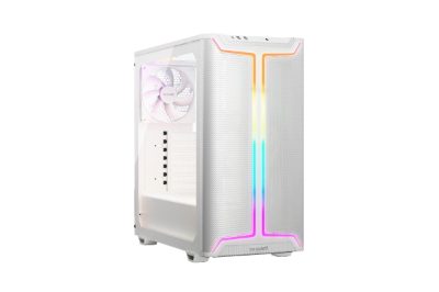 Case, BE QUIET, PURE BASE 501 DX, MidiTower, Case product features Transparent panel, Not included, ATX, MicroATX, MiniITX, Colour White, BGW77