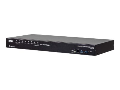 8-Port USB 3.0 4K HDMI KVM Switch, CS18208