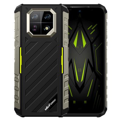 MOBILE PHONE ARMOR 22/8/128GB SOME GREEN ULEFONE