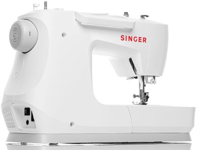 Sewing Machine, C7225, Number of stitches 200, Number of buttonholes 8, White