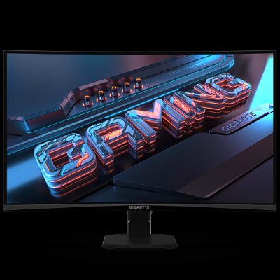 GS27QCA EK, 27 ", VA, 180 Hz, 1 ms, 2560 x 1440 pixels, 250 cd/m², HDMI ports quantity 2