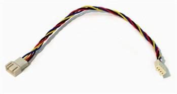 SERVER ACC POWER EXT. CABLE/4PIN CBL-0296L SUPERMICRO