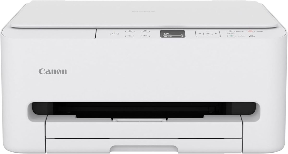 Multifunctional printer, PIXMA TS6550i, Inkjet, Colour, A4, Wi-Fi, White