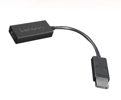 DisplayPort to HDMI 2.0b Adapter, DisplayPort, HDMI