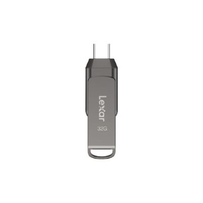MEMORY DRIVE FLASH USB3.1 32GB/D400 LJDD400032G-BNQNG LEXAR