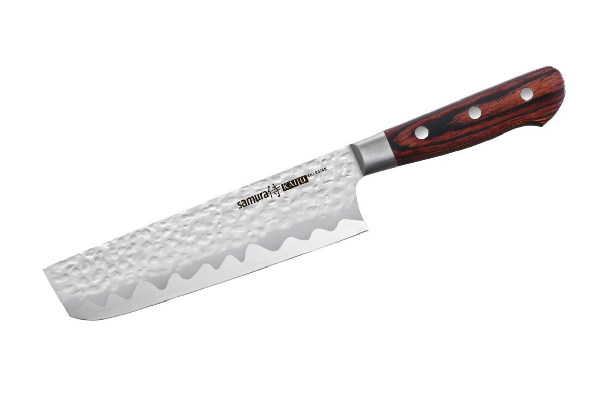 SAMURA Nakiri, 167 mm, Kaiju