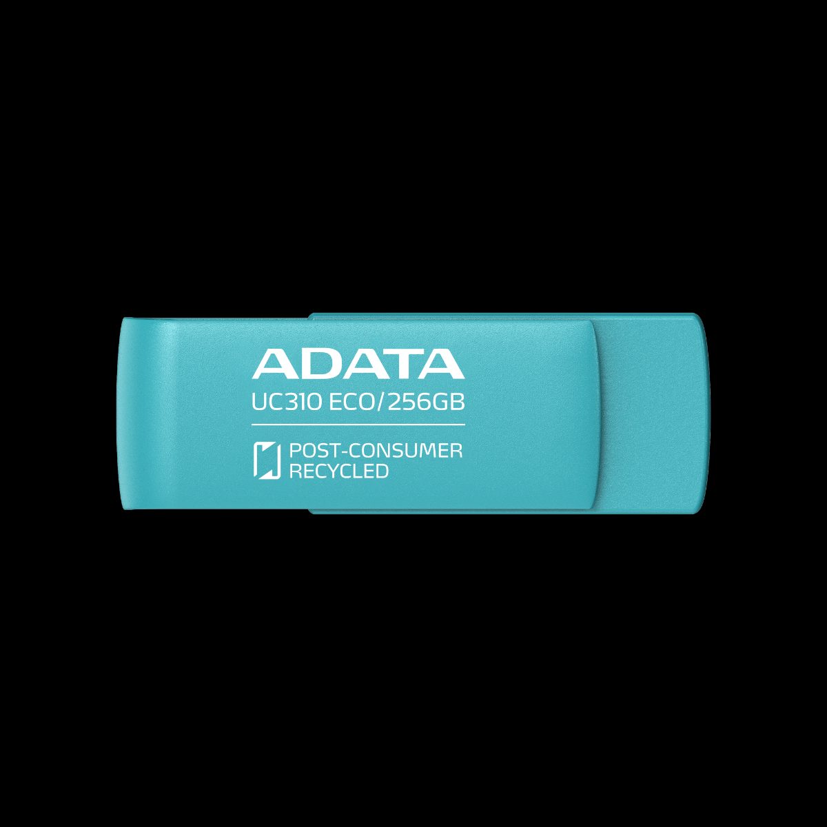USB Flash Drive, UC310 ECO, 256 GB, USB Type-A, Green
