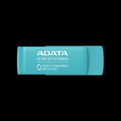 USB Flash Drive, UC310 ECO, 256 GB, USB Type-A, Green