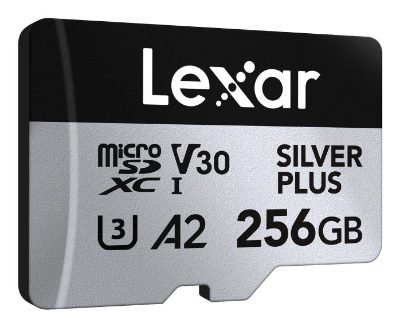 MEMORY MICRO SDXC 256GB UHS-I/LMSSIPL256G-BNANG LEXAR