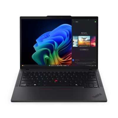 Lenovo ThinkPad T14 G6 Intel, Black, 14 ", IPS, WUXGA, 1920 x 1200 pixels, Anti-glare, Intel Core Ultra 5, 226V, 16 GB, Soldered LPDDR5x, Solid-state drive capacity 512 GB, Intel Arc Graphics 130V, Windows 11 Pro, 802.11be, Bluetooth version 5.4, Keyboard language Nordic, Keyboard backlit, Warranty 36 month(s), Battery warranty 12 month(s)
