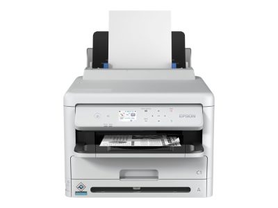 WorkForce Pro, WF-M5399DW, Inkjet, Mono, Inkjet Printer, Wi-Fi, Grey