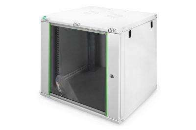 Digitus Wall Mounting Cabinet, DN-19 12U-6/6-EC, Light Grey