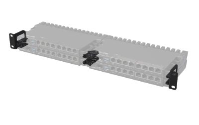 MikroTik Kit for mounting RB5009/L009 devices in 1U rackmounts, K-79