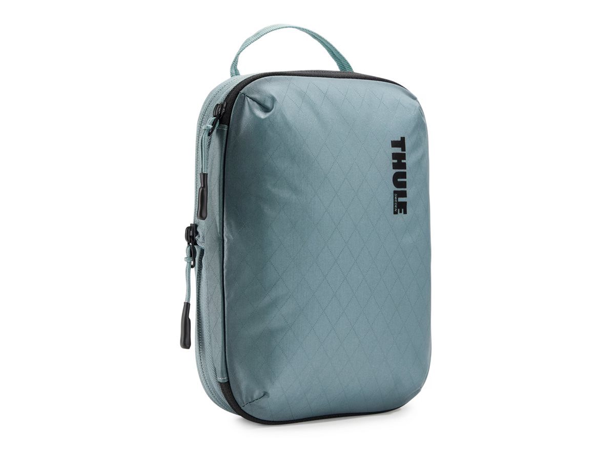 Compression Packing Cube Small, Pond Gray