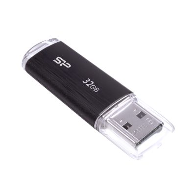 Ultima U02, 32 GB, USB Type-A, Black
