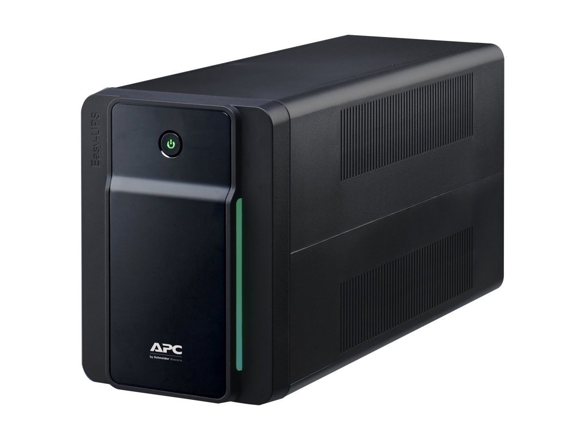 Schneider Electric APC Easy UPS, BVX1200LI-GR, 1200 VA, 650 W