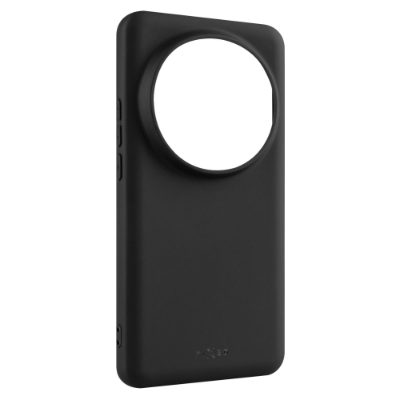 Fixed Story, Back Cover, Xiaomi, 15 Ultra, Rubber, Black