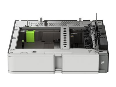 Lexmark 550-Sheet Tray, 20L8800, White