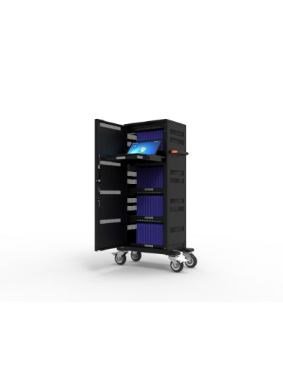 Charging Cabinet 40 tablets + 1 Notebook, Warranty 24 month(s)