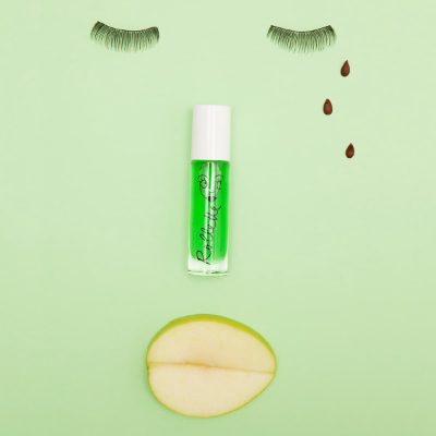 Nailmatic Kids Dabīgs un mitrinošs bērnu lūpu spīdums ar vitamīniem un augļu garšu, Apple, 6,5 ml