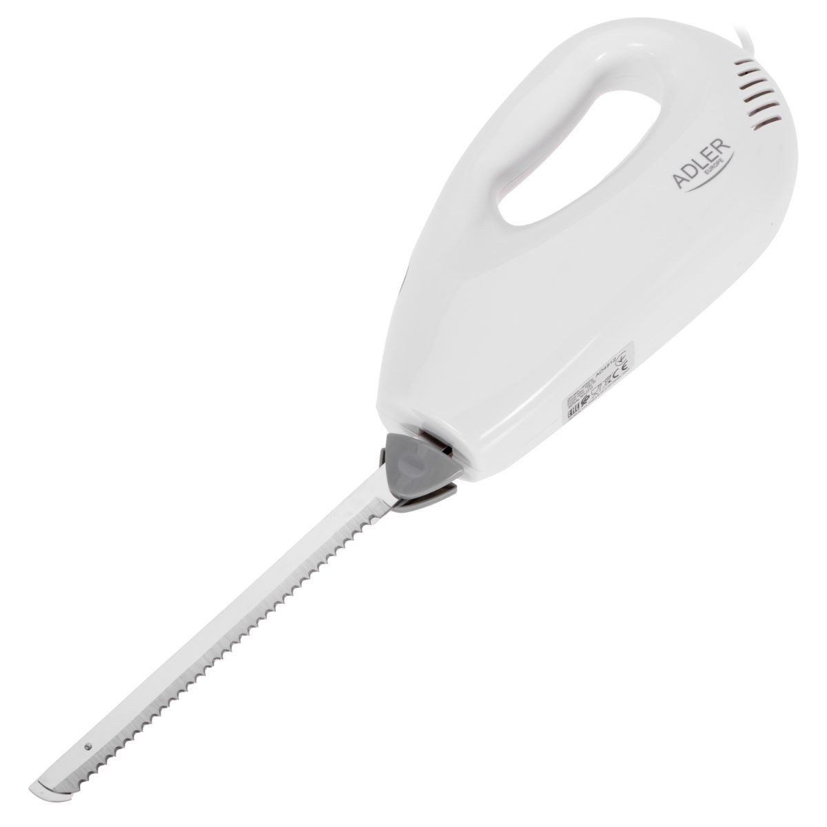 Electric Knife, AD 4512, White