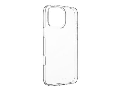 Story AntiUV, Back Cover, Apple, iPhone 16 Pro Max, TPU, Clear