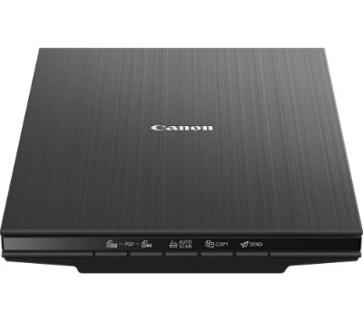 CanoScan LiDE 400 flatbed scanner, Flatbed