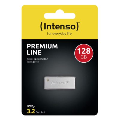 MEMORY DRIVE FLASH USB3 128GB/3534491 INTENSO