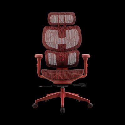 Onex Ventra Premium Mesh, Gaming Office Chair, Red