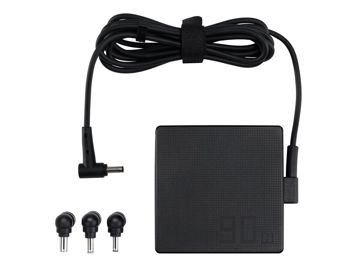 Power adapter, U90W-01, 19 V