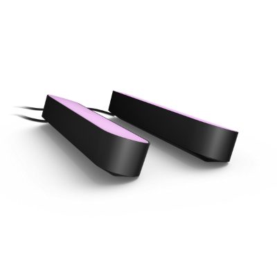 Lightbar Twin Pack, Hue Play, 42 W, 2000-6500 Hue White Color Ambiance
