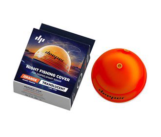 ITGAM0001, Night cover, Night Fishing Cover, Orange