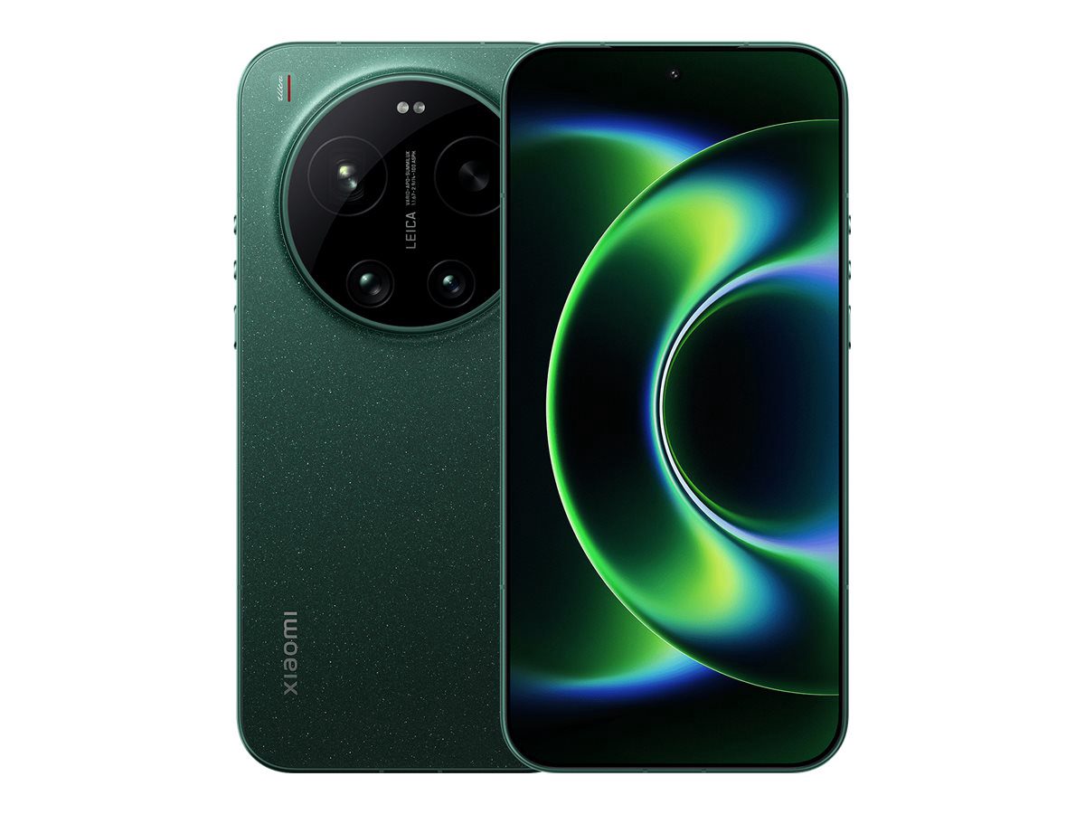 17 Ultra, Starlit Green, 6.9 ", LTPO AMOLED, 1200 x 2608 pixels, Qualcomm, Snapdragon 8 Elite Gen 5 (3 nm), Internal RAM 16 GB, 512 GB, Dual SIM, 3G, 4G, 5G, Main camera resolution 50 MP, Secondary camera resolution 50 MP, Android 16, HyperOS 3, 6800 mAh