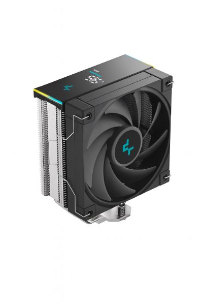 Deepcool CPU Air Cooler, AK400 Digital SE, Black, Intel, AMD