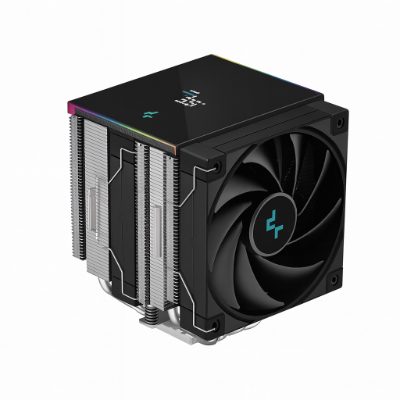 Deepcool CPU Air Cooler, AK620 Digital SE, Black, Intel, AMD