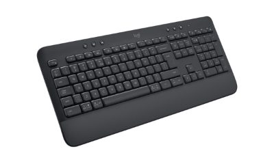 KEYBOARD WRL K650 ENG/GRAPHITE 920-010945 LOGITECH
