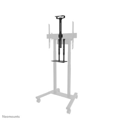 Neomounts AV1-875BL Videobar and multimedia kit - universal, Maximum weight (capacity) 9 kg, Black