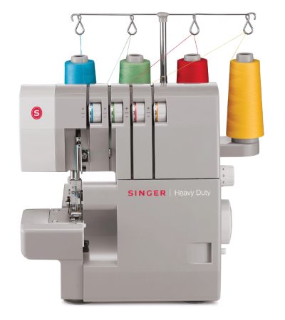 Sewing Machine, 14HD-854 Heavy Duty Serger, Number of stitches 8, Grey