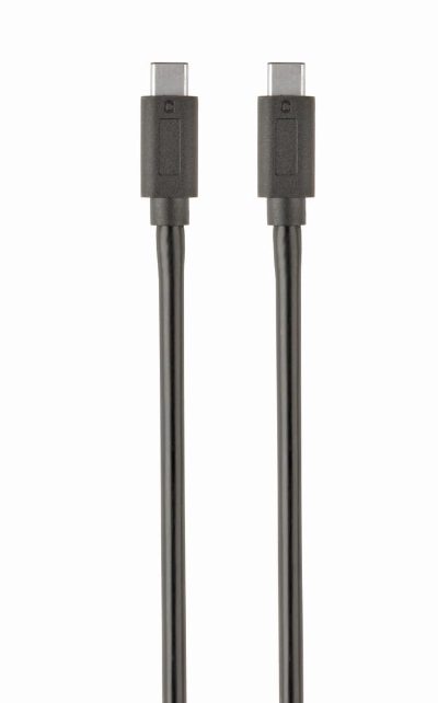 CABLE USB-C TO USB-C USB 3.1/1M CCP-USB3.1-CMCM-1M GEMBIRD