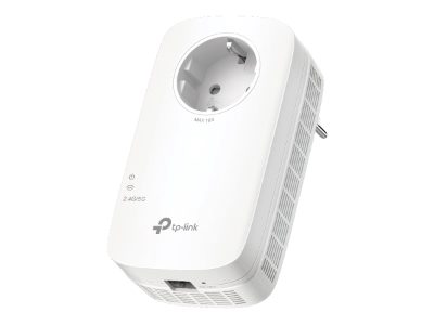TP-LINK Dual-Band Wi-Fi 6 range extender, RE660X, 2.4 GHz, 5 GHz, 802.11ax, MU-MiMO No, no PoE