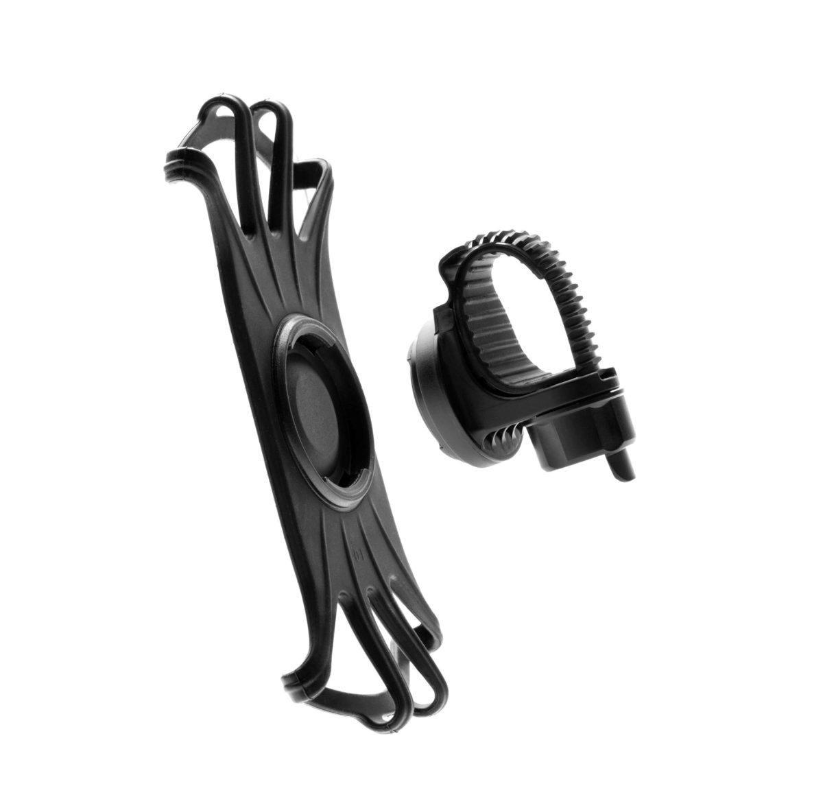 Phone holder for bike or motorcycle, Bikee, Phone holder, Black