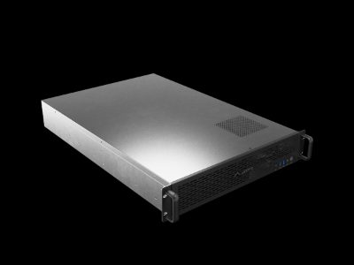 Lanberg Rackmount server chassis E-ATX 650/12 19"/2U, SC01-6502-12B