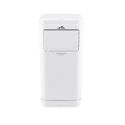ETA Air conditioner, Smart 2578 90000, Number of speeds 2, White