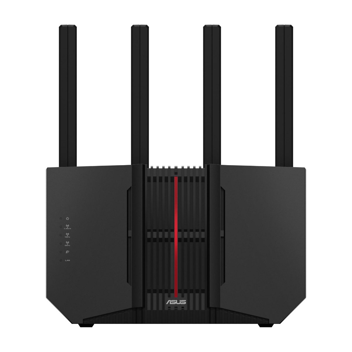 Tri-band WiFi 7 Router, RT-BE92U BE9700, 802.11be, 5764 Mbit/s, 2500 Mbit/s, Ethernet LAN (RJ-45) ports 5, Mesh Support Yes, MU-MiMO Yes, 4G/5G, Antenna type External antenna, 1