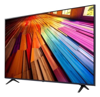 TV Set, LG, 50", 4K/Smart, 3840x2160, webOS, 50UT80003LA
